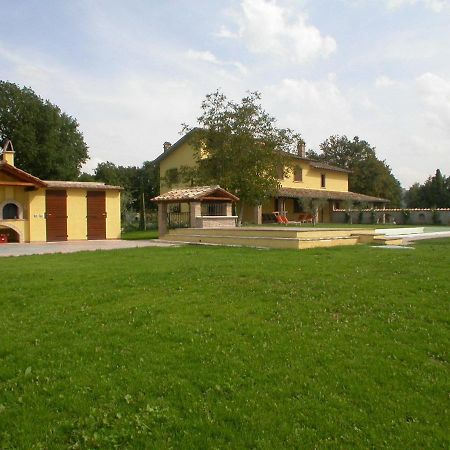Casavacanze Sant'Eugenia Attigliano Εξωτερικό φωτογραφία