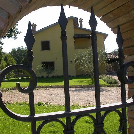 Casavacanze Sant'Eugenia Attigliano Εξωτερικό φωτογραφία