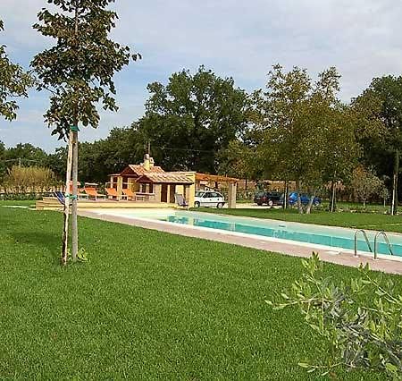 Casavacanze Sant'Eugenia Attigliano Εξωτερικό φωτογραφία