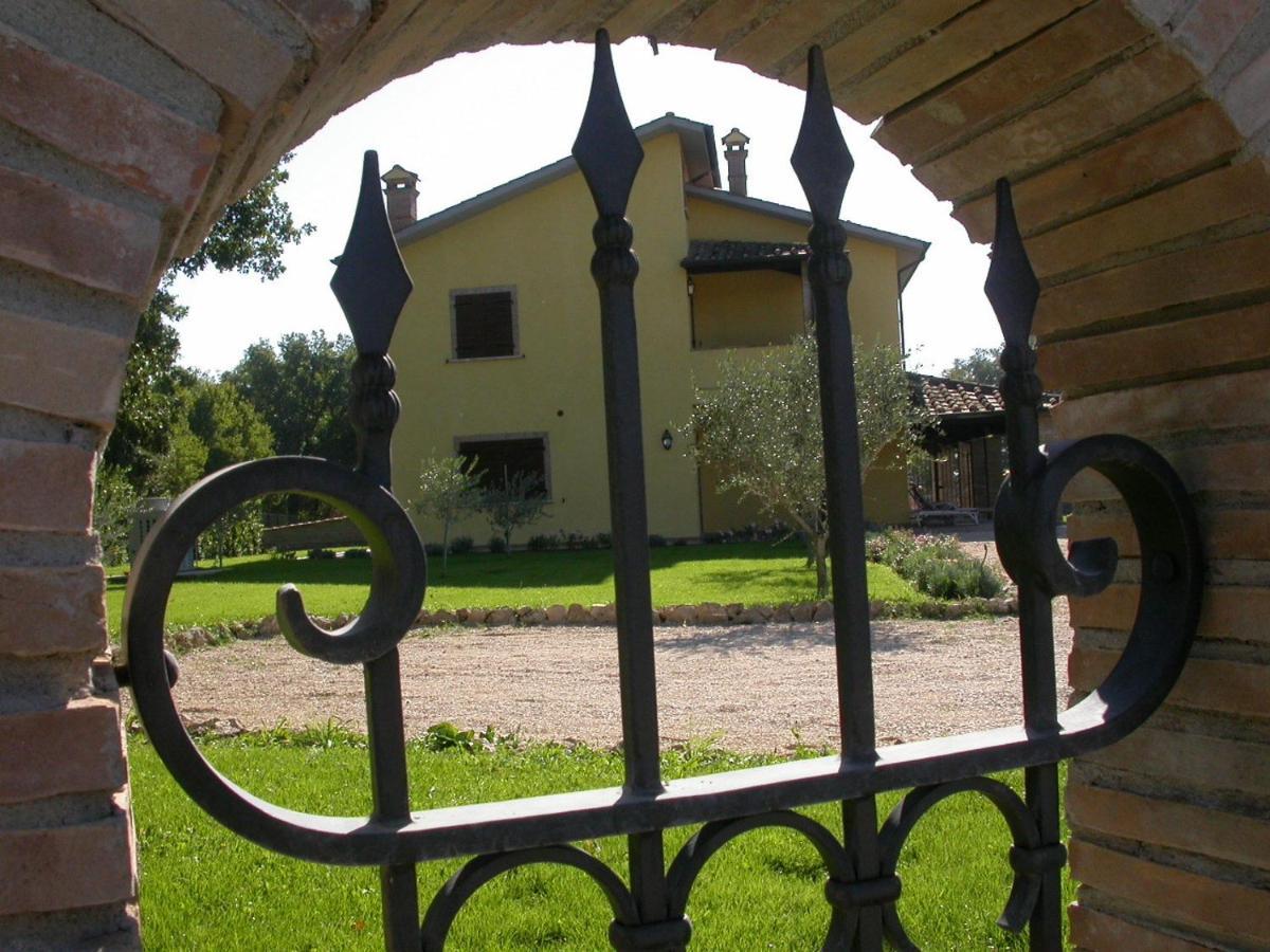 Casavacanze Sant'Eugenia Attigliano Εξωτερικό φωτογραφία