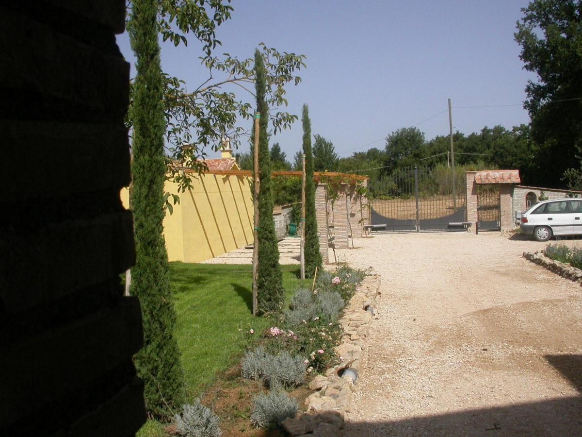 Casavacanze Sant'Eugenia Attigliano Εξωτερικό φωτογραφία