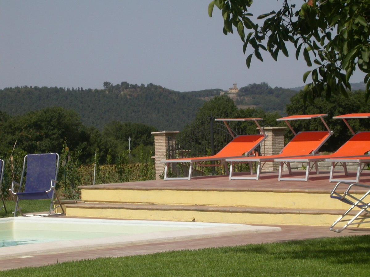 Casavacanze Sant'Eugenia Attigliano Εξωτερικό φωτογραφία