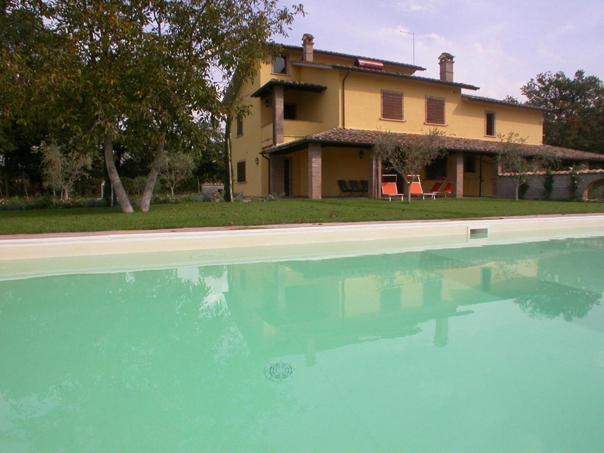 Casavacanze Sant'Eugenia Attigliano Εξωτερικό φωτογραφία