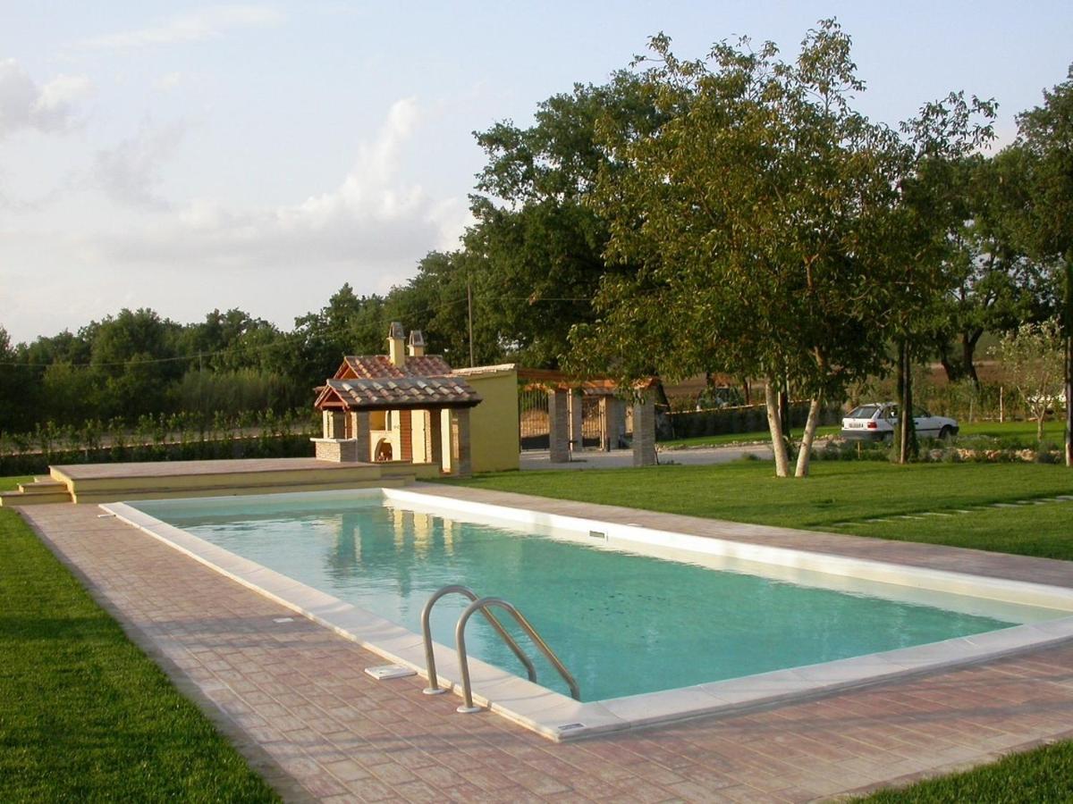 Casavacanze Sant'Eugenia Attigliano Εξωτερικό φωτογραφία