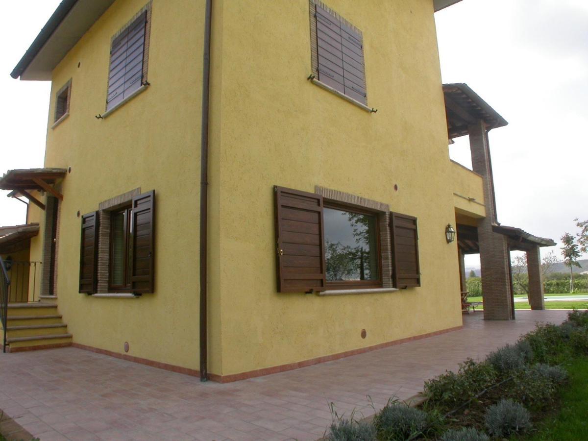 Casavacanze Sant'Eugenia Attigliano Εξωτερικό φωτογραφία