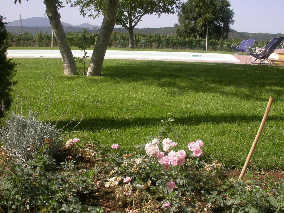 Casavacanze Sant'Eugenia Attigliano Εξωτερικό φωτογραφία