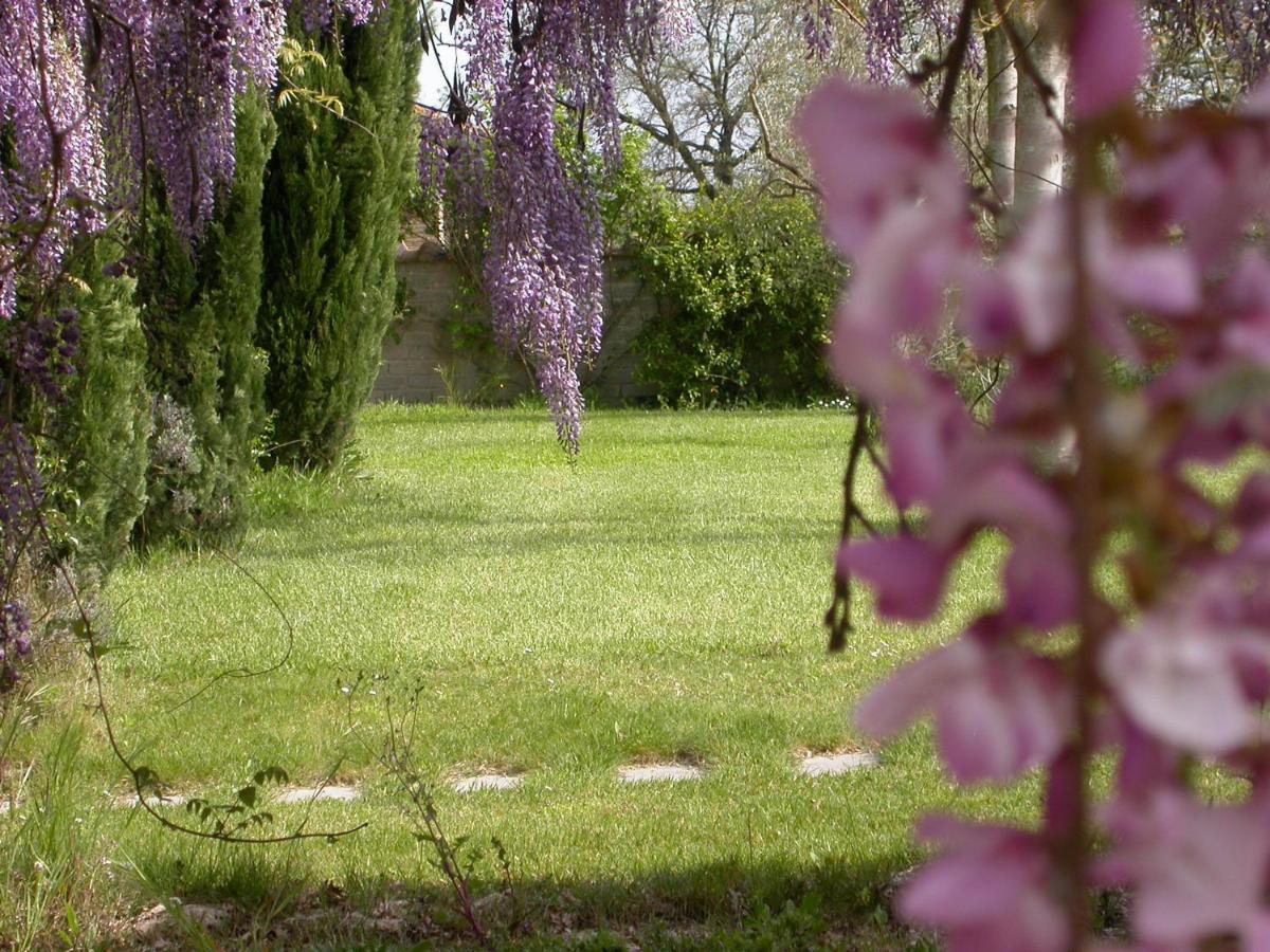 Casavacanze Sant'Eugenia Attigliano Εξωτερικό φωτογραφία