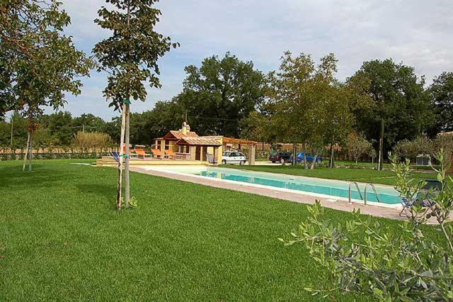 Casavacanze Sant'Eugenia Attigliano Εξωτερικό φωτογραφία